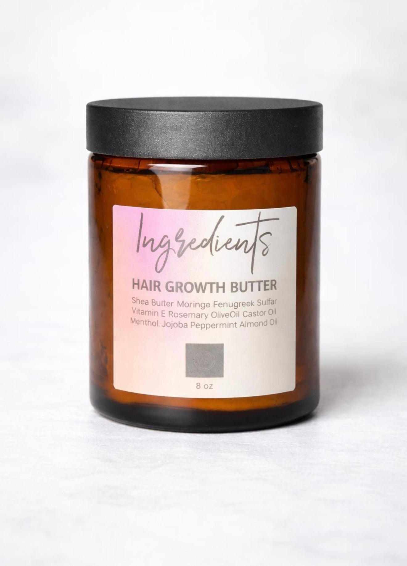 Alopecia Hair Growth Butter