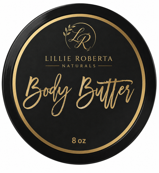 Body Butter (Men’s)